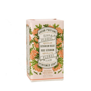 Rose Geranium - Perfumed Soap, 150G